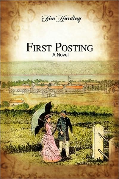 Cover for James R Harding · First Posting (Paperback Book) (2009)