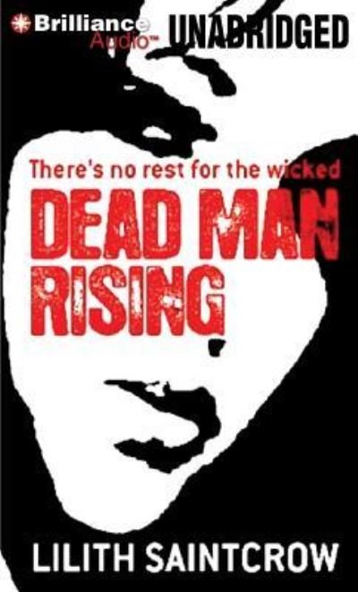 Cover for Lilith Saintcrow · Dead Man Rising (CD) (2012)