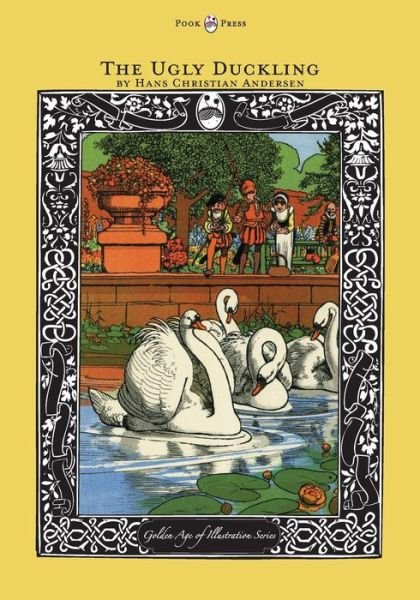 Cover for Hans Christian Andersen · The Ugly Duckling - The Golden Age of Illustration Series (Taschenbuch) (2013)