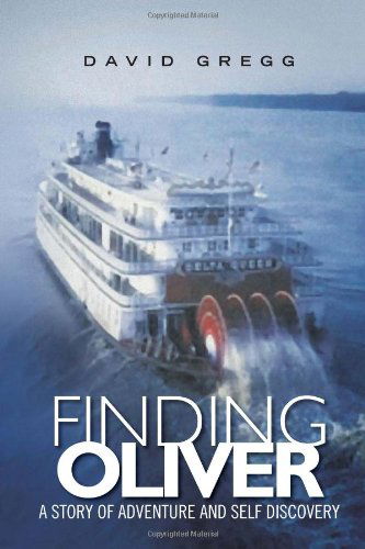 Cover for David Gregg · Finding Oliver (Hardcover Book) (2010)