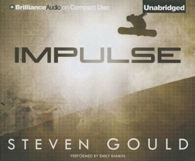 Cover for Steven Gould · Impulse (CD) (2013)