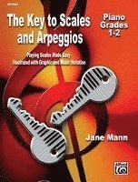 Key to Scales and Arpeggios Grades - Mann - Bøger -  - 9781470612191 - 24. juni 2024