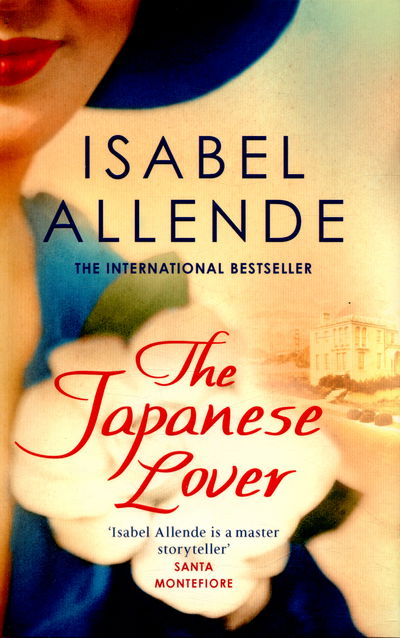 Cover for Isabel Allende · The Japanese Lover (Paperback Book) (2016)