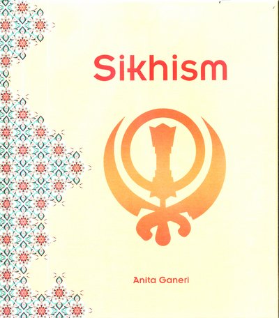 Cover for Anita Ganeri · Sikhism - Religions Around the World (Hardcover bog) (2017)