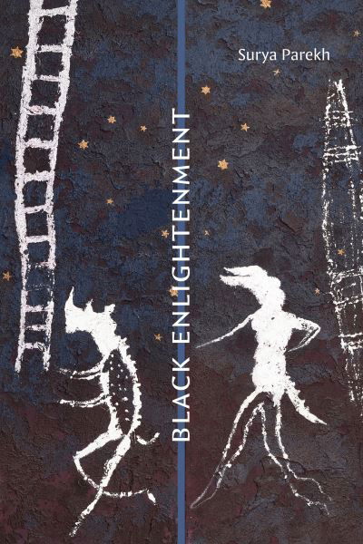 Cover for Surya Parekh · Black Enlightenment (Paperback Book) (2023)