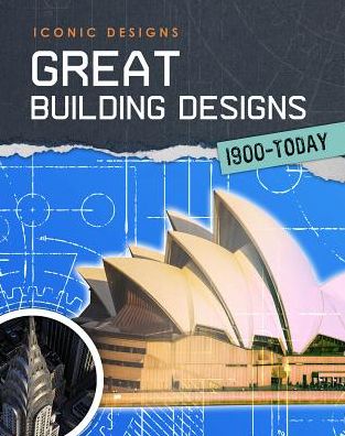 Cover for Ian Graham · Great Building Designs 1900 - Today (Hardcover Book) (2015)