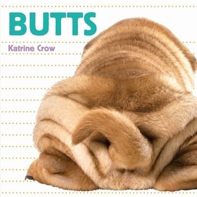 Cover for Katrine Crow · Butts (Bok) (2020)