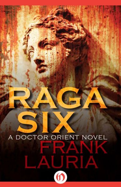 Cover for Frank Lauria · Raga Six (Paperback Book) (2014)