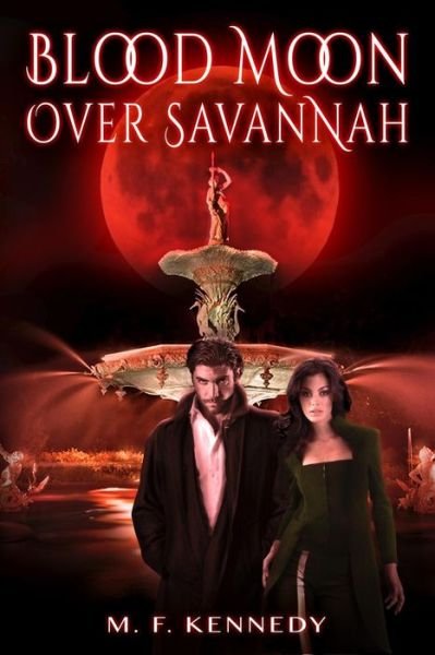 Cover for Ms M F Kennedy · Blood Moon over Savannah (Paperback Bog) (2014)