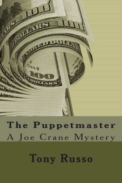 Cover for Tony Russo · The Puppetmaster (Pocketbok) (2014)