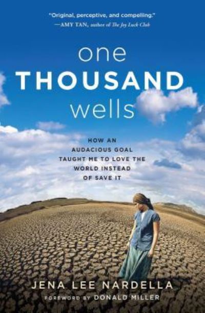 Cover for Jena Lee Nardella · One Thousand Wells (Paperback Book) (2016)