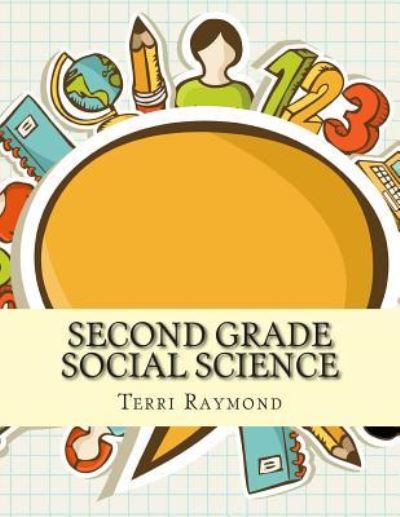 Cover for Terri Raymond · Second Grade Social Science: (For Homeschool or Extra Practice) (Pocketbok) (2014)