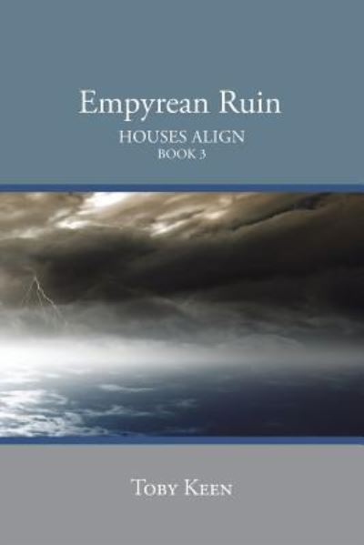 Cover for Toby Keen · Empyrean Ruin (Taschenbuch) (2015)