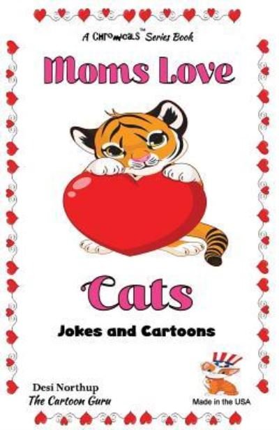 Cover for Desi Northup · Moms Love Cats (Paperback Bog) (2015)