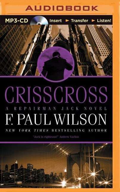 Crisscross - F Paul Wilson - Audiobook - Brilliance Audio - 9781511333191 - 22 września 2015