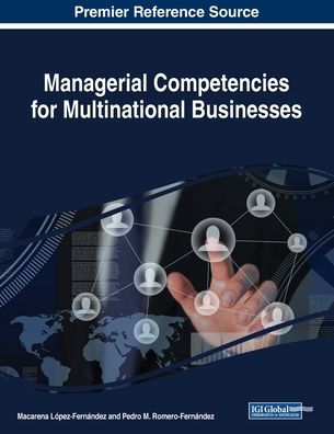 Cover for Macarena López-Fernández · Managerial Competencies for Multinational Businesses (Paperback Book) (2018)