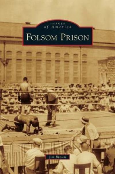 Cover for Jim Brown · Folsom Prison (Hardcover Book) (2008)
