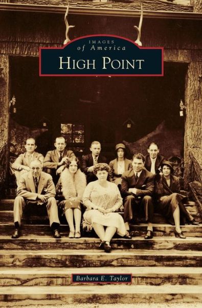 Cover for Barbara E Taylor · High Point (Hardcover Book) (2013)