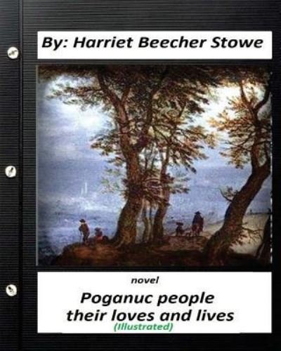 Cover for Harriet Beecher Stowe · Poganuc people (Paperback Book) (2016)