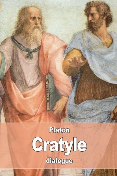 Cover for Platon · Cratyle (Taschenbuch) (2016)