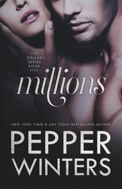Cover for Pepper Winters · Millions (Paperback Book) (2017)