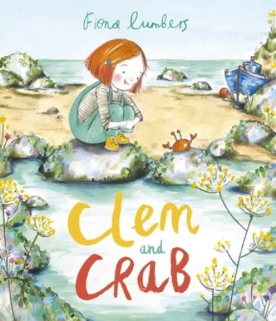 Cover for Fiona Lumbers · Clem and Crab (Book) (2020)