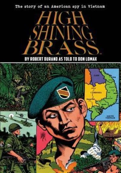 High Shining Brass - Don Lomax - Books - Caliber Comics - 9781544962191 - July 15, 2019