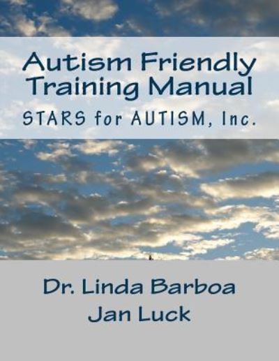 Cover for Jan Luck · Autism Friendly Training Manual (Paperback Book) (2017)