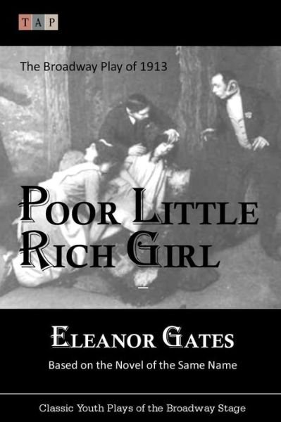Cover for Eleanor Gates · Poor Little Rich Girl (Paperback Book) (2017)