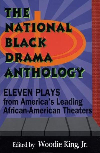 Cover for Various Authors · The National Black Drama Anthology: Eleven Plays from America's Leading African-American Theaters - Applause Books (Paperback Book) (1996)