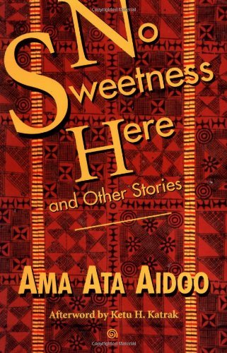No Sweetness Here: And Other Stories - Ama Ata Aidoo - Libros - Feminist Press at The City University of - 9781558611191 - 1 de diciembre de 1995