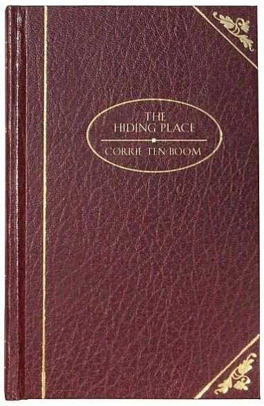 Cover for Corrie Ten Boom · The Hiding Place (Deluxe Christian Classics) (Hardcover Book) [Deluxe edition] (2000)