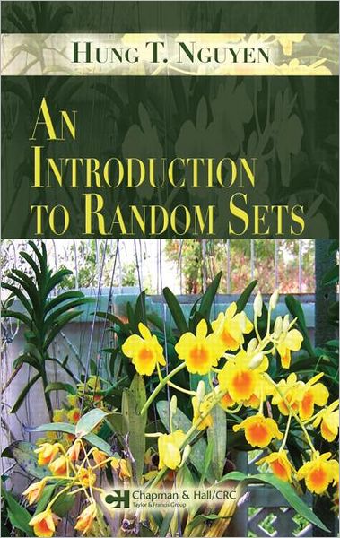 Cover for Hung T. Nguyen · An Introduction to Random Sets (Hardcover Book) (2006)