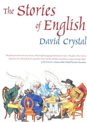 Cover for David Crystal · The Stories of English (Taschenbuch) [Reprint edition] (2005)
