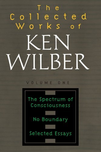 Cover for Ken Wilber · The Collected Works of Ken Wilber, Volume 1 - The Collected Works of Ken Wilber (Paperback Book) (1999)