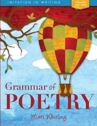 Cover for Matt Whitling · Grammar of poetry (Book) [2nd edition] (2012)