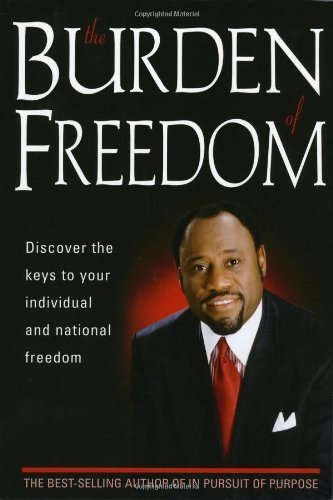 Cover for Myles Munroe · Burden Of Freedom (Paperback Book) (2004)