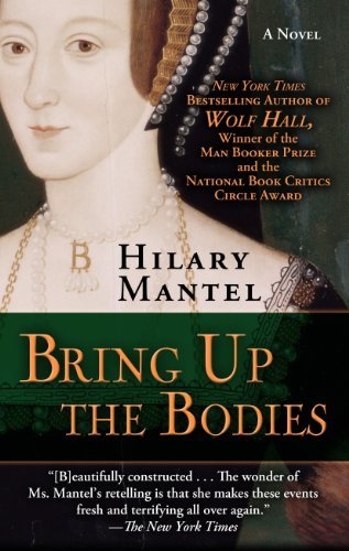 Cover for Hilary Mantel · Bring Up the Bodies (Thorndike Press Large Print Basic) (Pocketbok) [Lrg Rep edition] (2013)