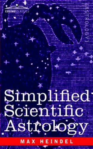 Cover for Max Heindel · Simplified Scientific Astrology (Paperback Book) (2006)