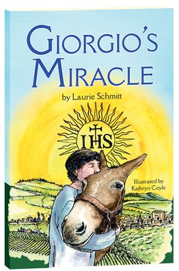 Cover for Laurie Schmitt · Giorgio's Miracle (Paperback Book) (2020)