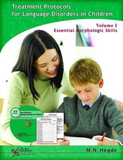 Cover for M. N. Hegde · Treatment Protocols for Language Disorders in Children (Essential Morphologic Skills) (Bok) (2005)