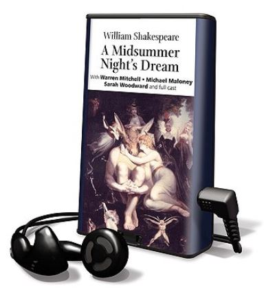 Cover for William Shakespeare · A Midsummer Night's Dream (N/A) (2006)