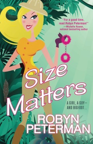 Cover for Robyn Peterman · Size Matters (Taschenbuch) (2013)