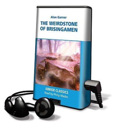 Cover for Alan Garner · The Weirdstone of Brisingamen (N/A) (2007)