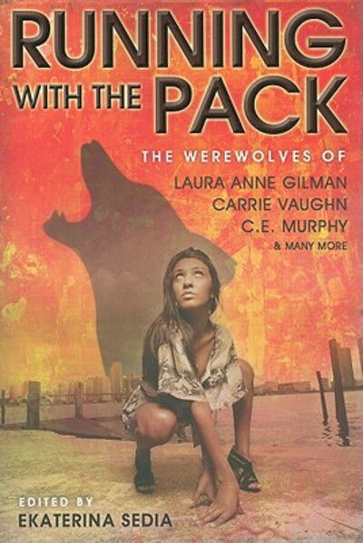 Running with the Pack - Carrie Vaughn - Books - Prime Books - 9781607012191 - May 4, 2010