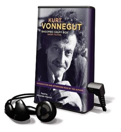 Cover for Kurt Vonnegut · Bagombo Snuff Box (DIV) (2009)