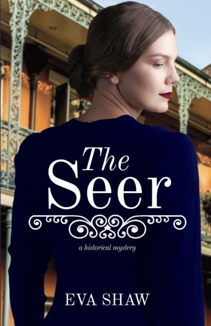 Cover for Eva Shaw · The Seer (Paperback Book) (2021)