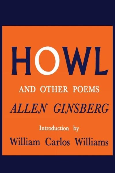 Cover for Allen Ginsberg · Howl, and Other Poems (Paperback Bog) (2015)