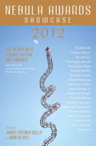 Cover for James Patrick Kelly · Nebula Awards Showcase (Paperback Book) (2012)