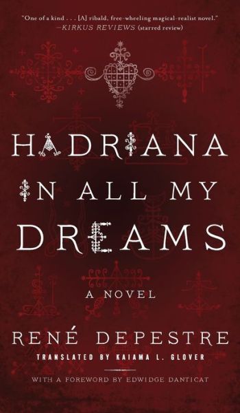 Cover for René Depestre · Hadriana in All My Dreams (Book) (2017)